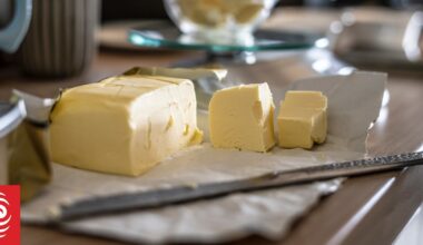 How can foreign butter (and veges) be cheaper than New Zealand-made?