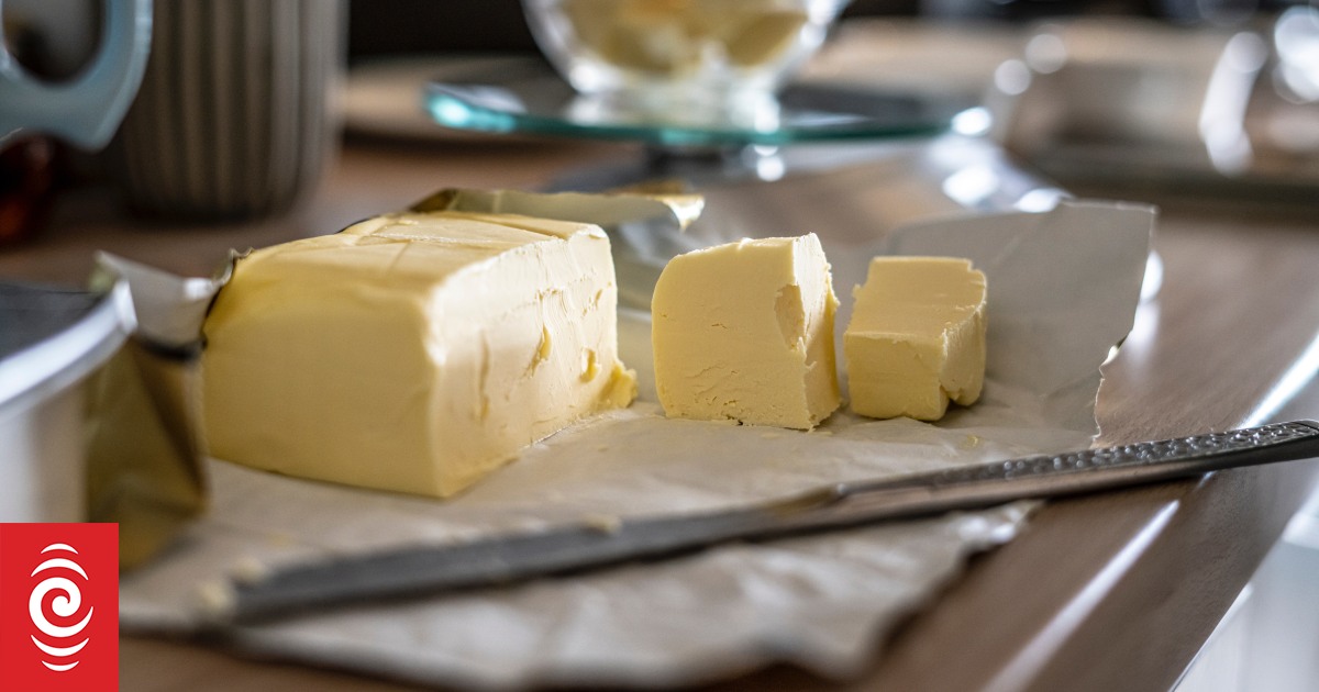 How can foreign butter (and veges) be cheaper than New Zealand-made?