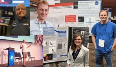 650 NASA Volunteers Have Co-Authored Scientific Papers