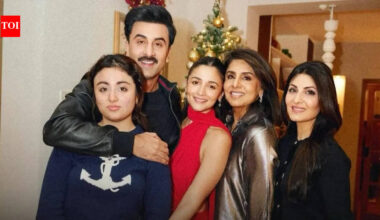 Riddhima Kapoor Sahni gets emotional over daughter Samara’s debut, recalls working with Neetu Kapoor, advice from Ranbir Kapoor |