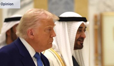 Donald Trump is trying to break the OPEC oil cartel. The UAE has done exactly what he wanted