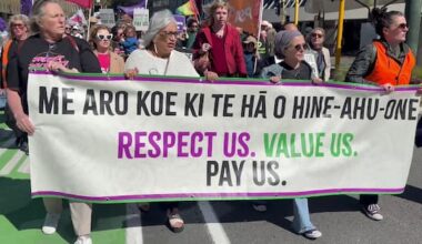Complaint taken to UN over 'shameful' changes to pay equity scheme