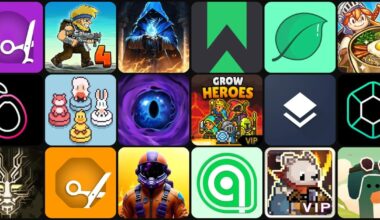 Last Game, Vault of the Void, Metal Soldiers 4 Pro, more