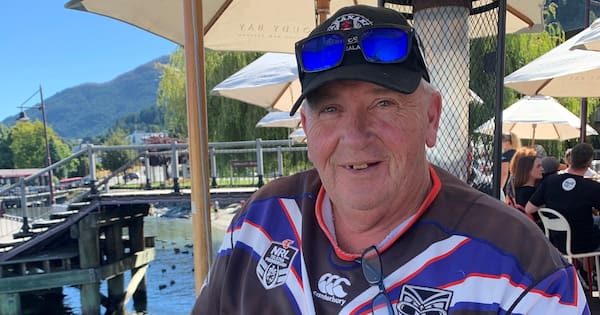 Widow on logging truck driver's 'preventable' death