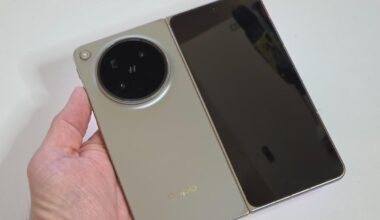 Tech Review: Oppo Find N6 Fold