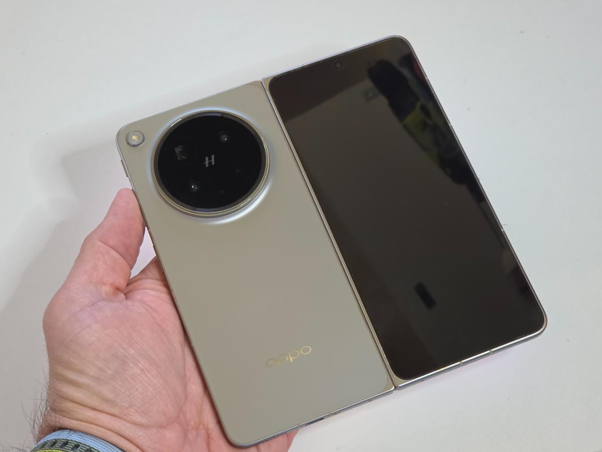 Tech Review: Oppo Find N6 Fold