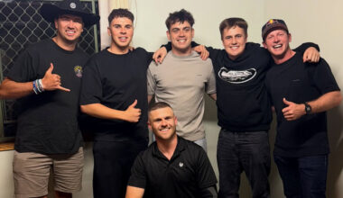 Supercars news: Chaz Mostert wants to put Brodie Kostecki feud behind him