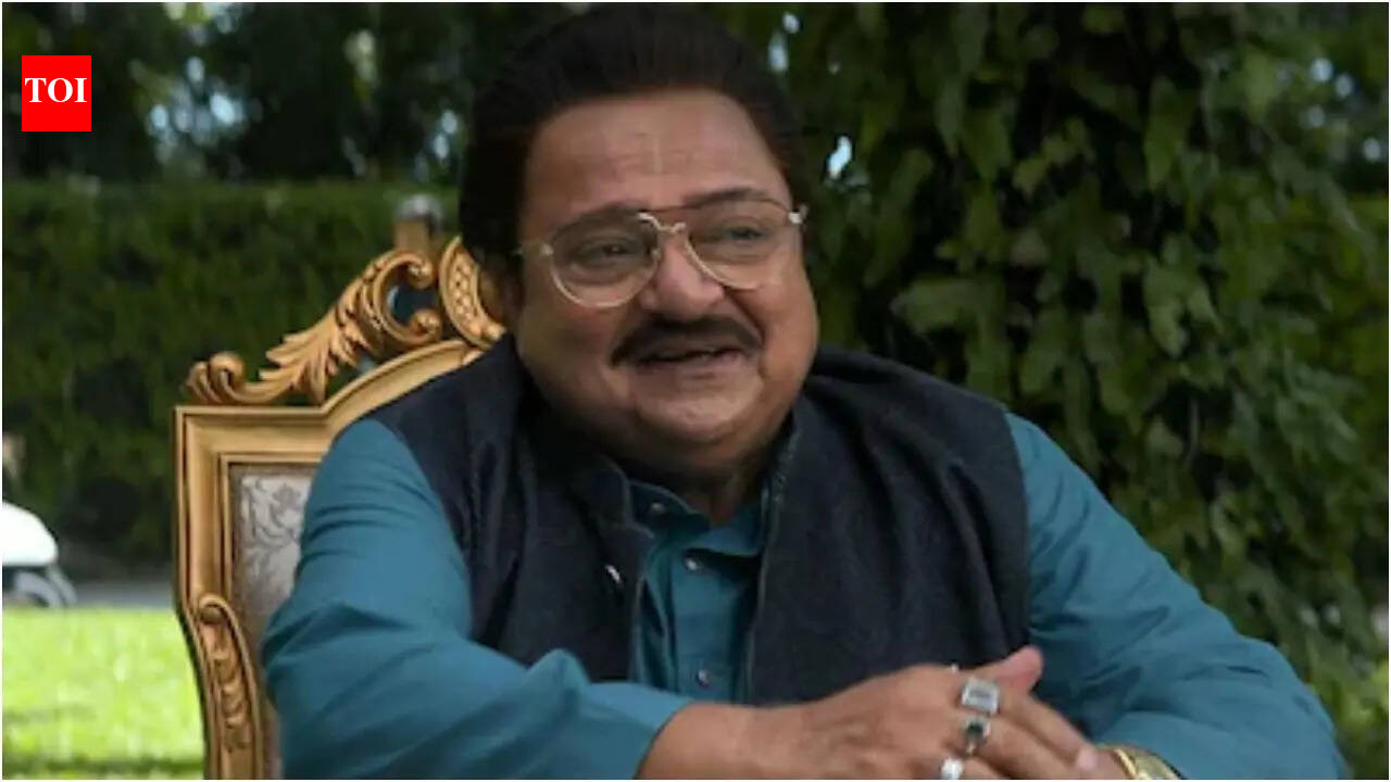 'Dhurandhar’ actor Rakesh Bedi teams with Nora Fatehi for dance track: ‘I tried my best to compete’ | Hindi Movie News