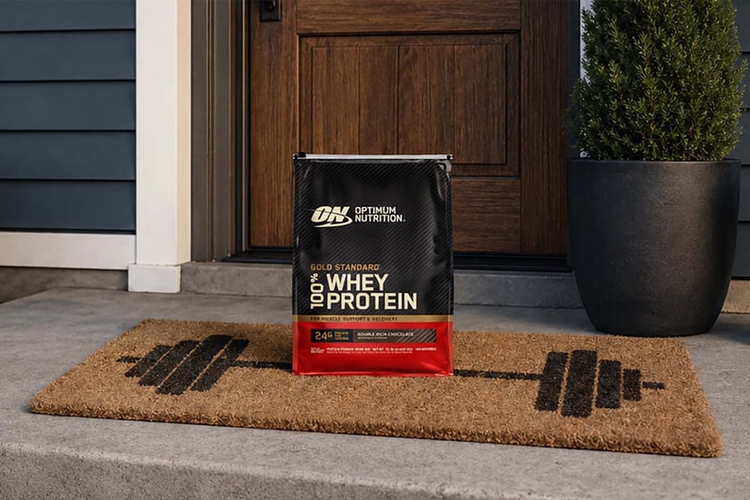 Optimum Nutrition Subscription Discount