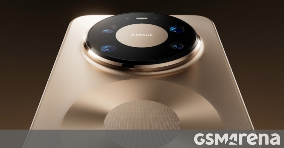 Huawei Mate 90 Pro Max camera specs tipped