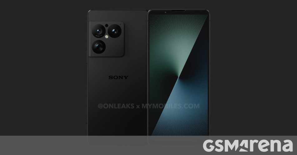 Sony Xperia 1 VIII gets prematurely listed by Amazon revealing pricing and the release date
