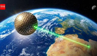 NASA’s ‘disco ball’ in space still tracking Earth after 50 years and it could last millions more |