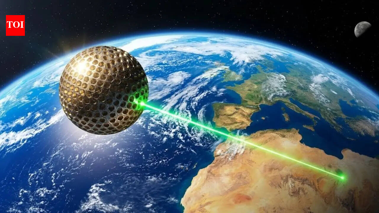 NASA’s ‘disco ball’ in space still tracking Earth after 50 years and it could last millions more |