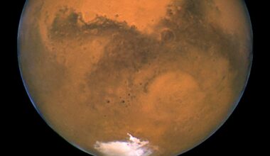 New shortcut to Red Planet could cut travel time by half