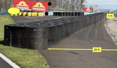 NASCAR news: Van Gisbergen expresses ‘worry’ over Watkins Glen safety measures