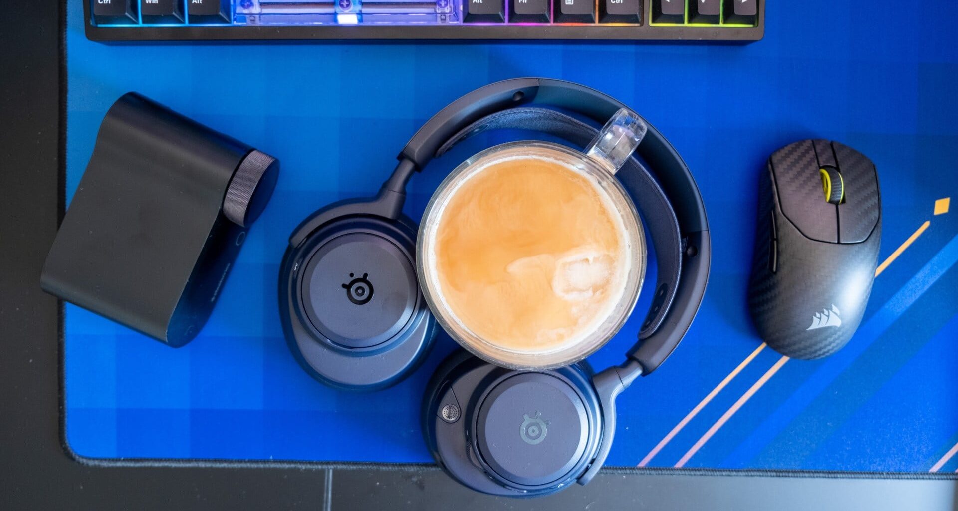 SteelSeries Arctis Nova Pro Omni announced: hi-res audio and four-device audio for less than the Arctis Nova Elite