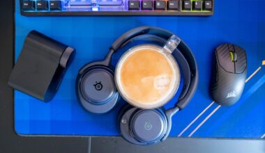 SteelSeries Arctis Nova Pro Omni announced: hi-res audio and four-device audio for less than the Arctis Nova Elite