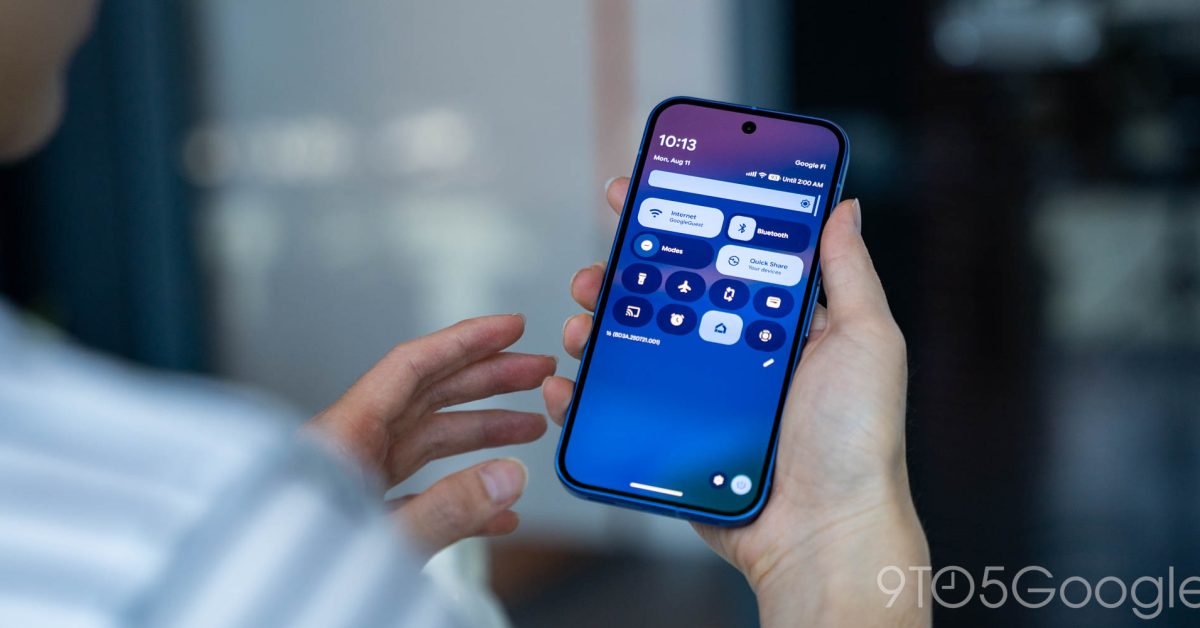 Liquid Glass for Android is 'not happening,' at least not for Pixels