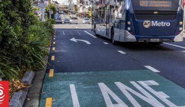 Auckland bus driver found guilty of trapping student on bus, indecently assaulting her