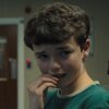 Owen Cooper stars as Jamie Miller in Adolescence.
