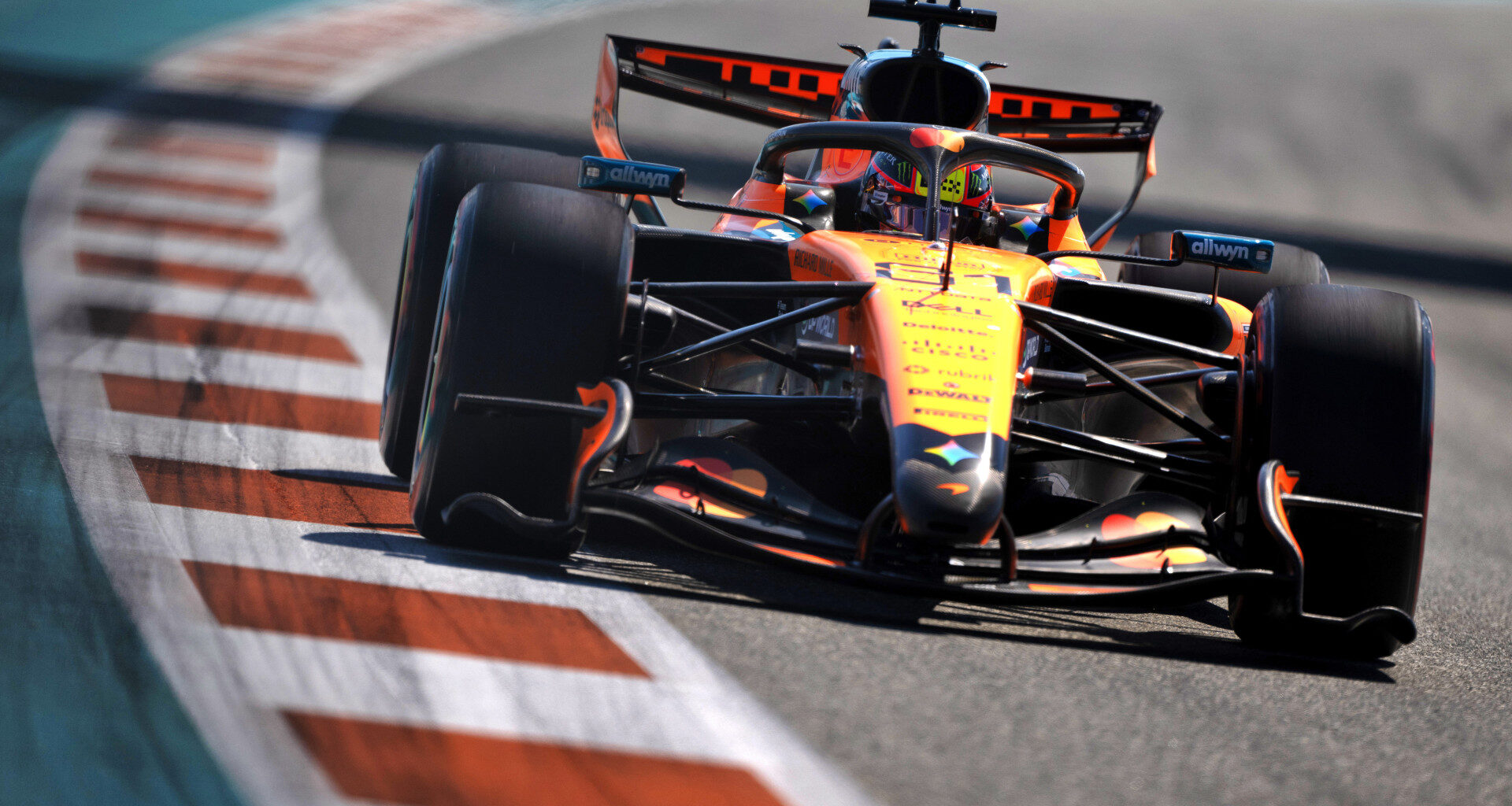F1 news: Why McLaren can’t celebrate its double Miami podium yet