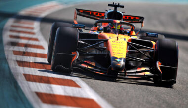 F1 news: Why McLaren can’t celebrate its double Miami podium yet