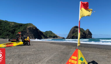 Drowning blackspot Piha: Questions raised about possible delays
