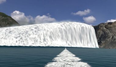 Alaska mega-tsunami was second largest ever recorded, reaching up to 481-metres high