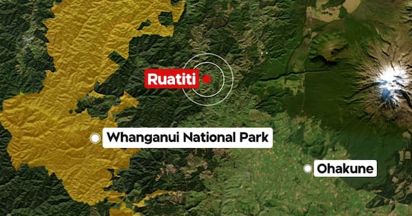 Man charged with murdering central North Island couple