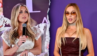 Riley Gaines fires back at Alex Cooper’s graphic dating advice: ‘It is not empowerment. It is poison’