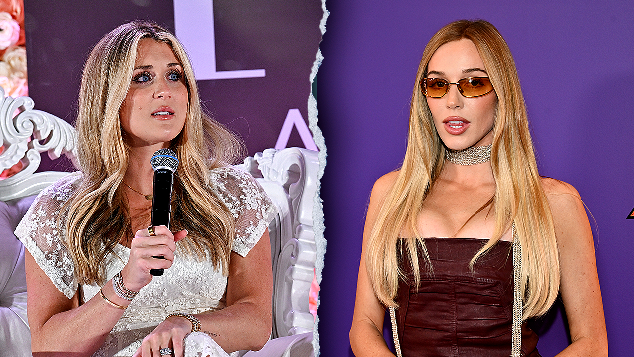 Riley Gaines fires back at Alex Cooper’s graphic dating advice: ‘It is not empowerment. It is poison’
