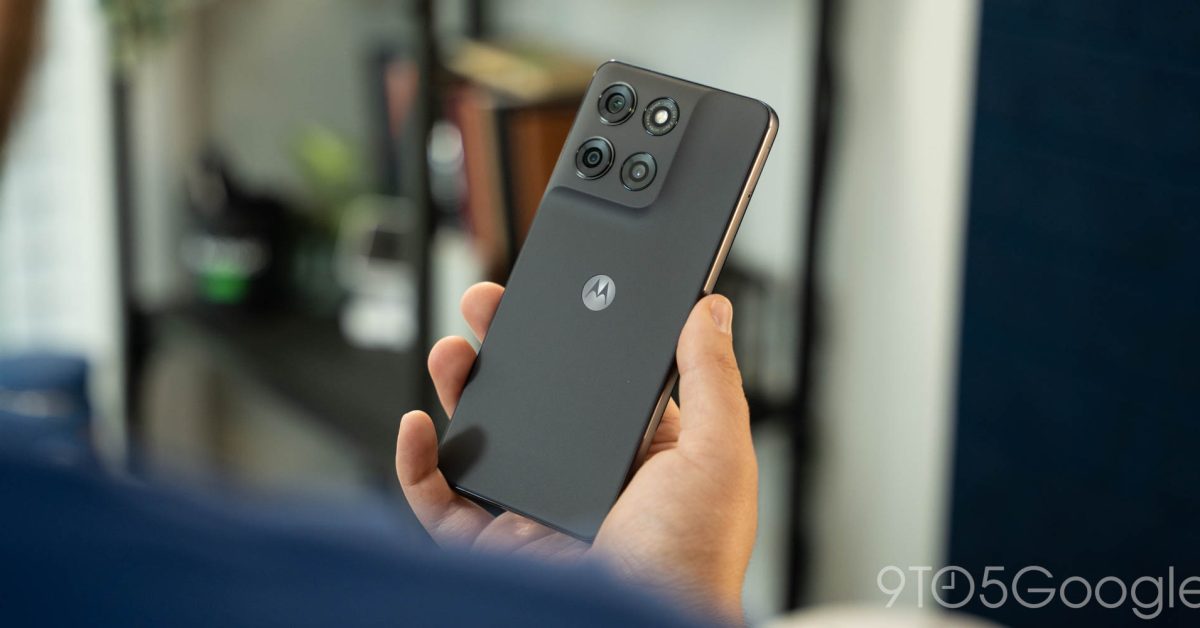 Moto G Stylus (2026) is worth it if you really want that pen