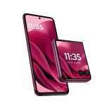 Moto Razr Ultra 2025 Pantone colors: Cabaret