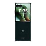 Moto Razr Ultra 2025 Pantone colors: Scarab
