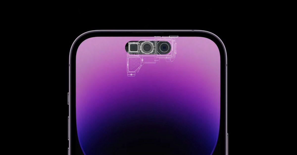 Sketchy iPhone 18 Pro Dynamic Island rumors continue with claimed CAD images