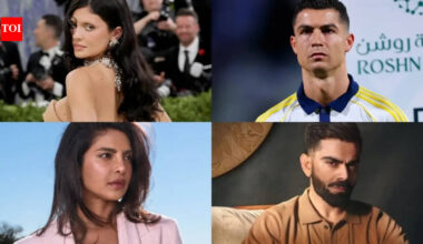 Kylie Jenner, Christiano Ronaldo, Virat Kohli, Priyanka Chopra and other celebs lose Millions of followers as Instagram wipes out bots﻿ |