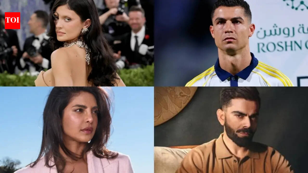 Kylie Jenner, Christiano Ronaldo, Virat Kohli, Priyanka Chopra and other celebs lose Millions of followers as Instagram wipes out bots﻿ |