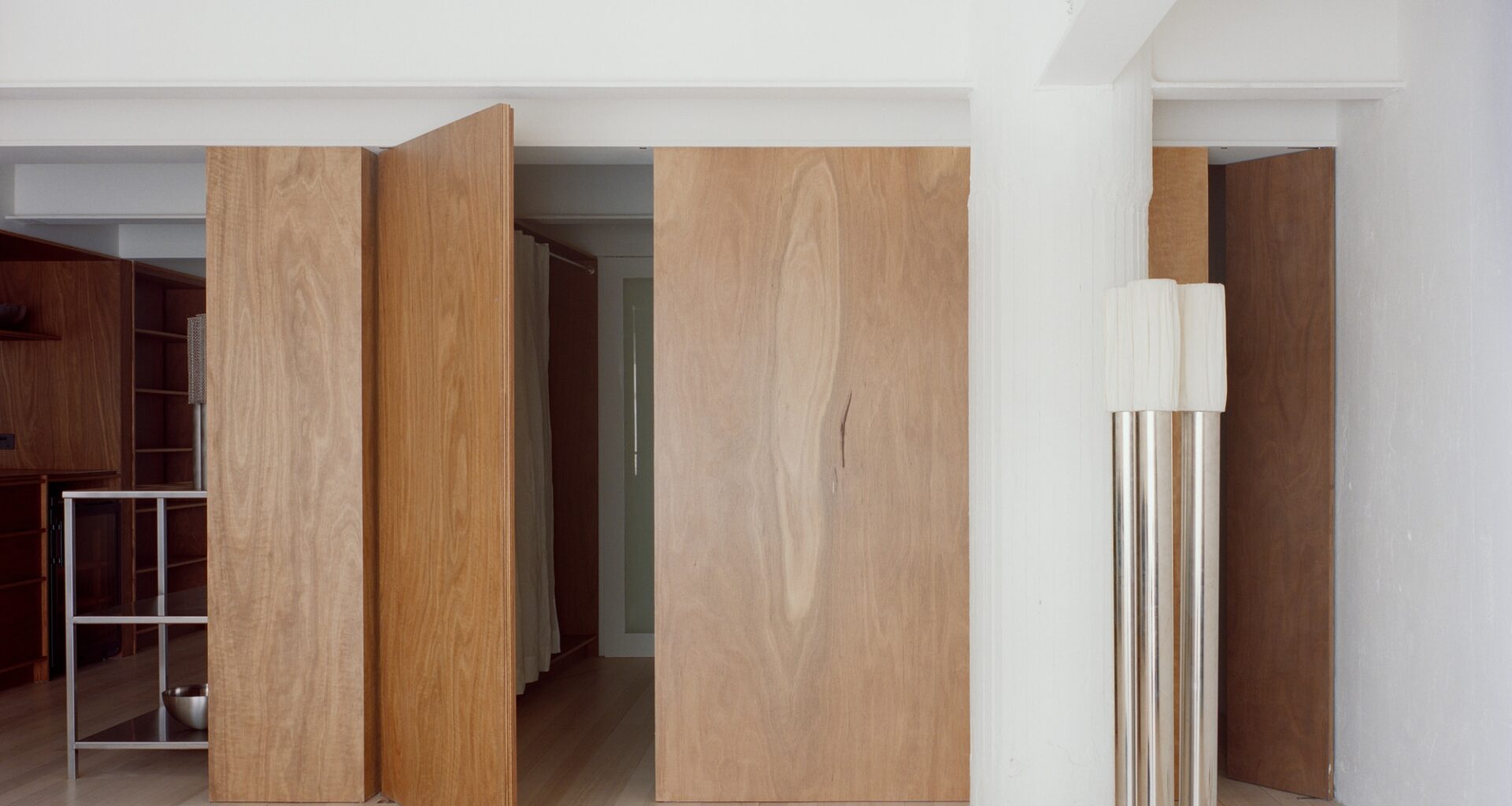 Kerr Apartment / SSdH | ArchDaily