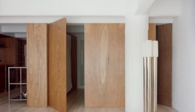 Kerr Apartment / SSdH | ArchDaily