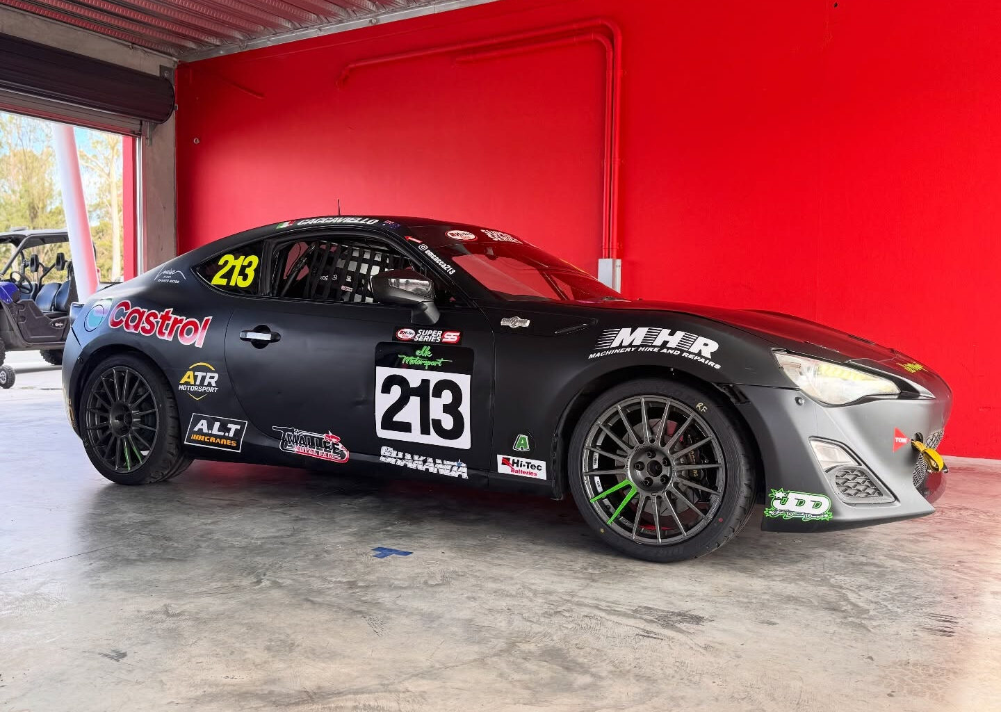 Motorsport news: Update in Brisbane race car theft case