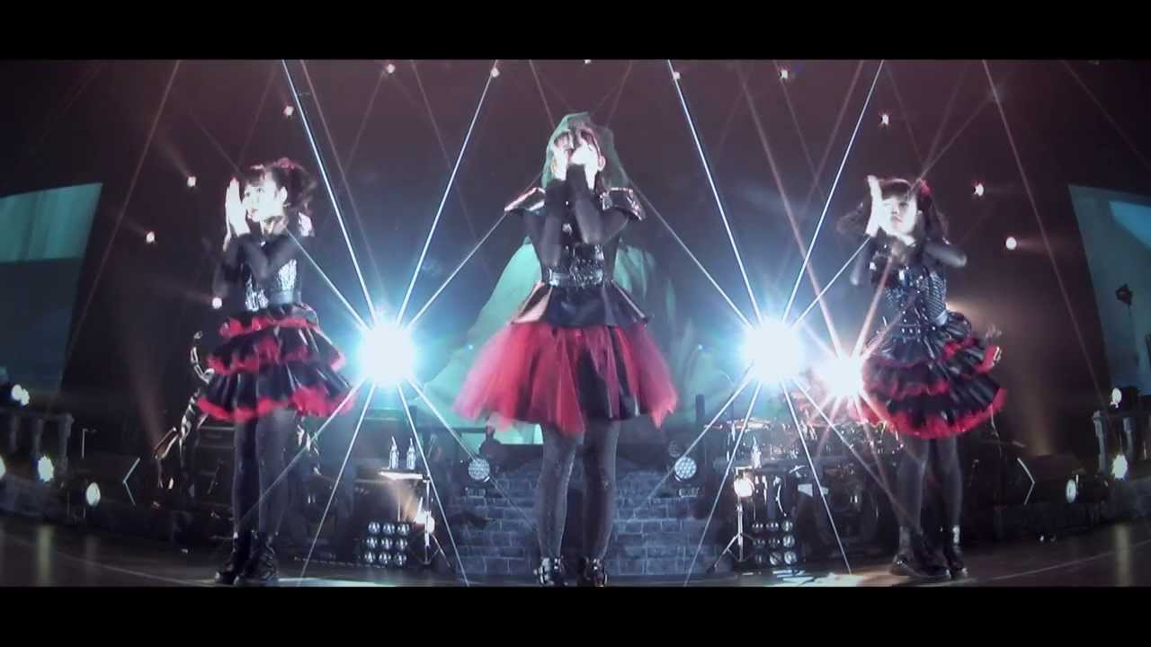BABYMETAL - ギミチョコ!!- Gimme chocolate!! (OFFICIAL) - YouTube