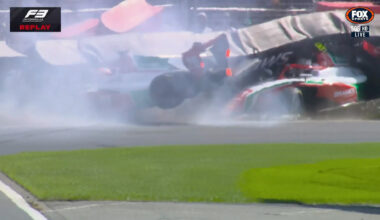 F1 news: James Wharton reveals extent of injuries from Australian GP crash