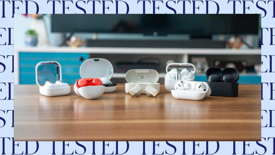 Graphic The Best Wireless Earbuds I Recommend, After Hundreds Of Listening Hours