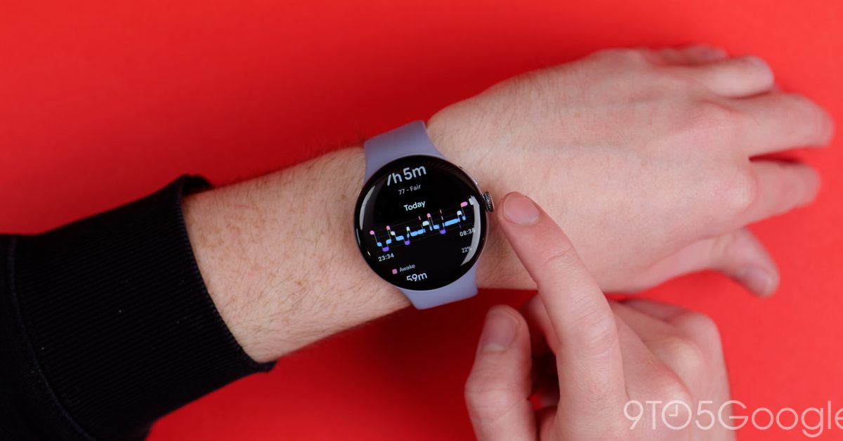 Google's Pixel Watch and Fitbit Air can work together, but not in tandem