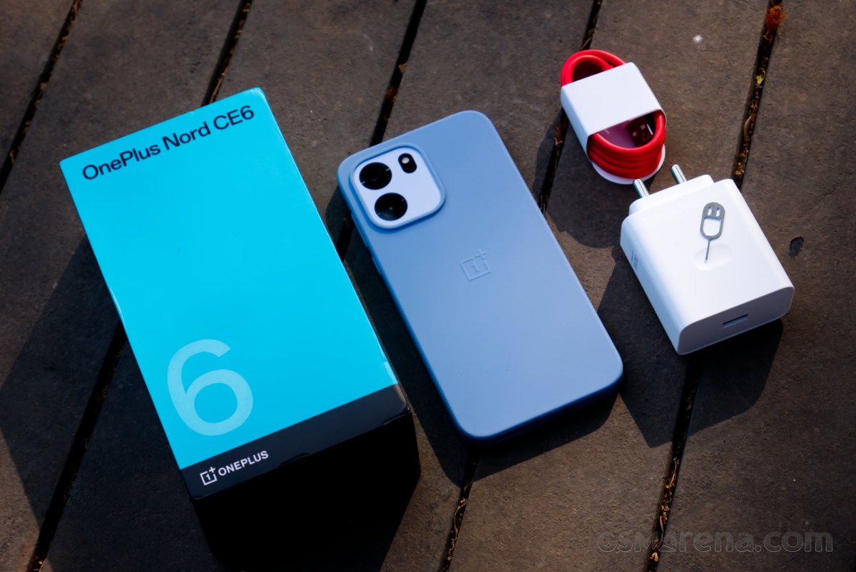 Oneplus Nord CE6 review