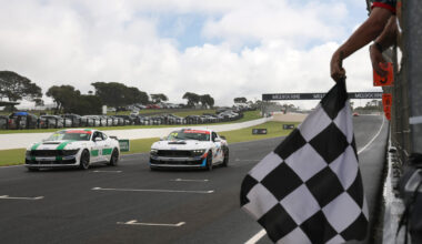 Supercars stars sidelined for second Mustang Cup Australia round