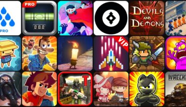 Hyper Light Drifter, Sproggiwood, Legend of Keepers, more