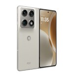Motorola Razr Fold in: Pantone Lily White