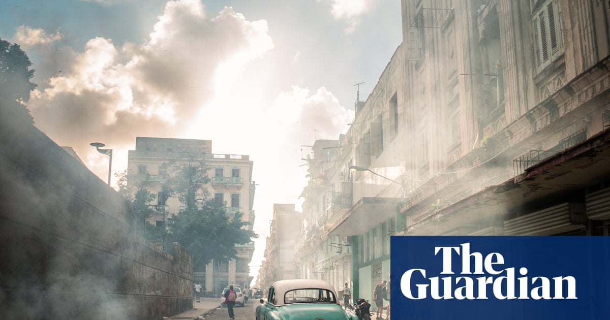 ‘An epidemic of flies, rats, waste and foul odours’: health fears in Cuba as US oil blockade halts rubbish collection | Cuba