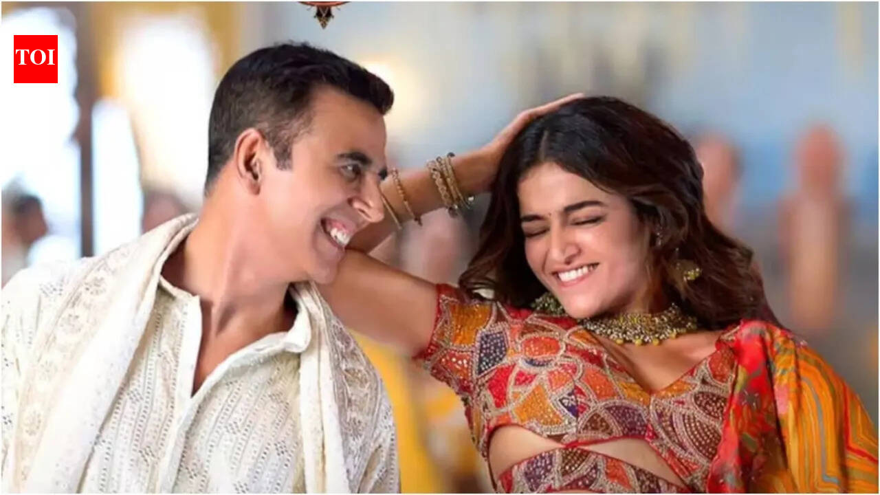 Bhooth Bangla Full Movie Collection: 'Bhooth Bangla' box office collection Day 21: Akshay Kumar starrer completes successful three-week run with Rs 234 crore haul | Hindi Movie News